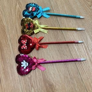 Pack of Disney pens